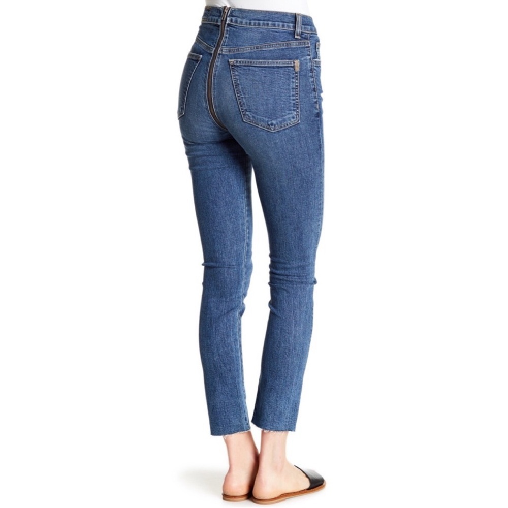 Siwy zipper back Gloria jeans